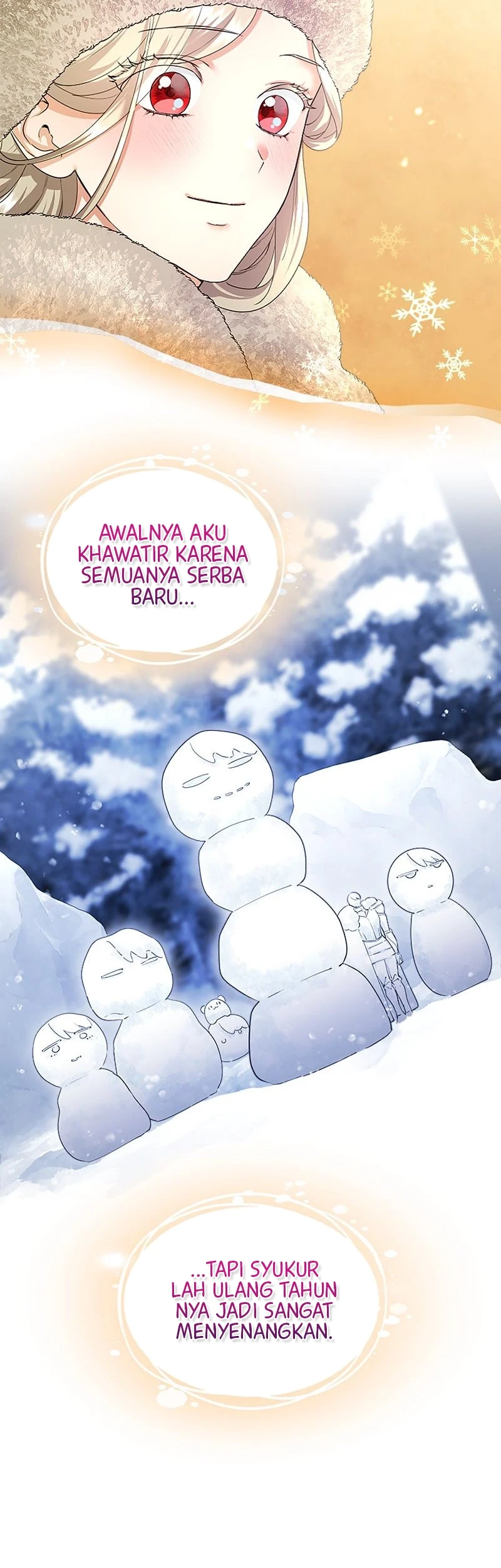 The Beloved Incompetent Stepmom Chapter 37 Halaman 30