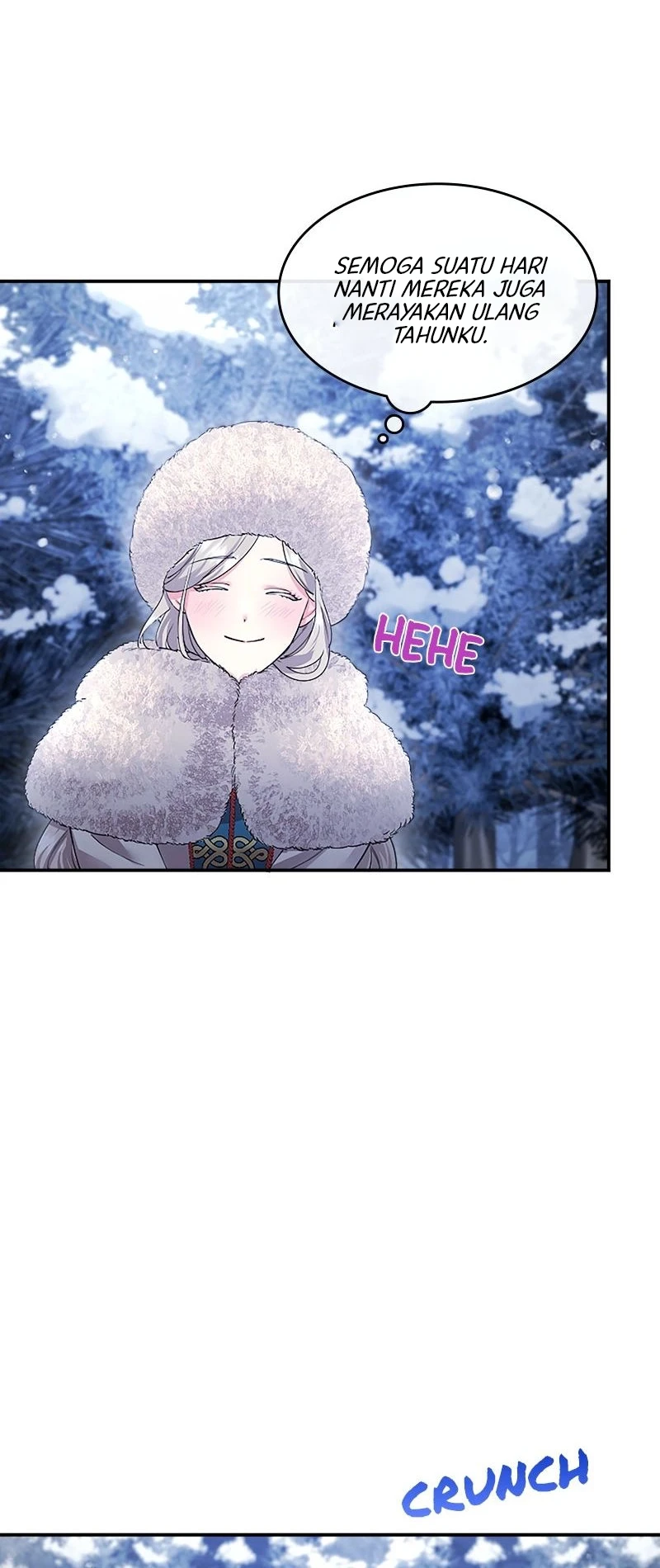 The Beloved Incompetent Stepmom Chapter 37 Halaman 31