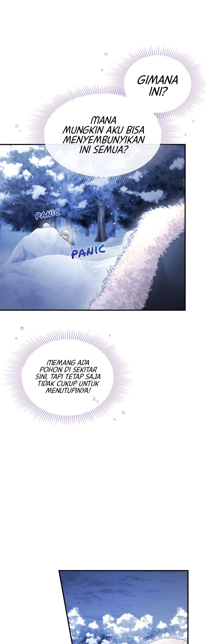 The Beloved Incompetent Stepmom Chapter 37 Halaman 33