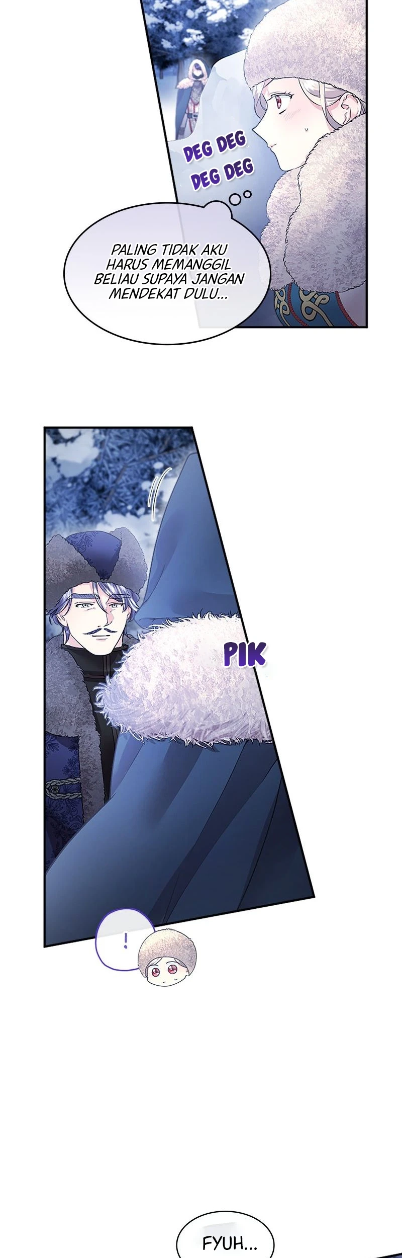 The Beloved Incompetent Stepmom Chapter 37 Halaman 34