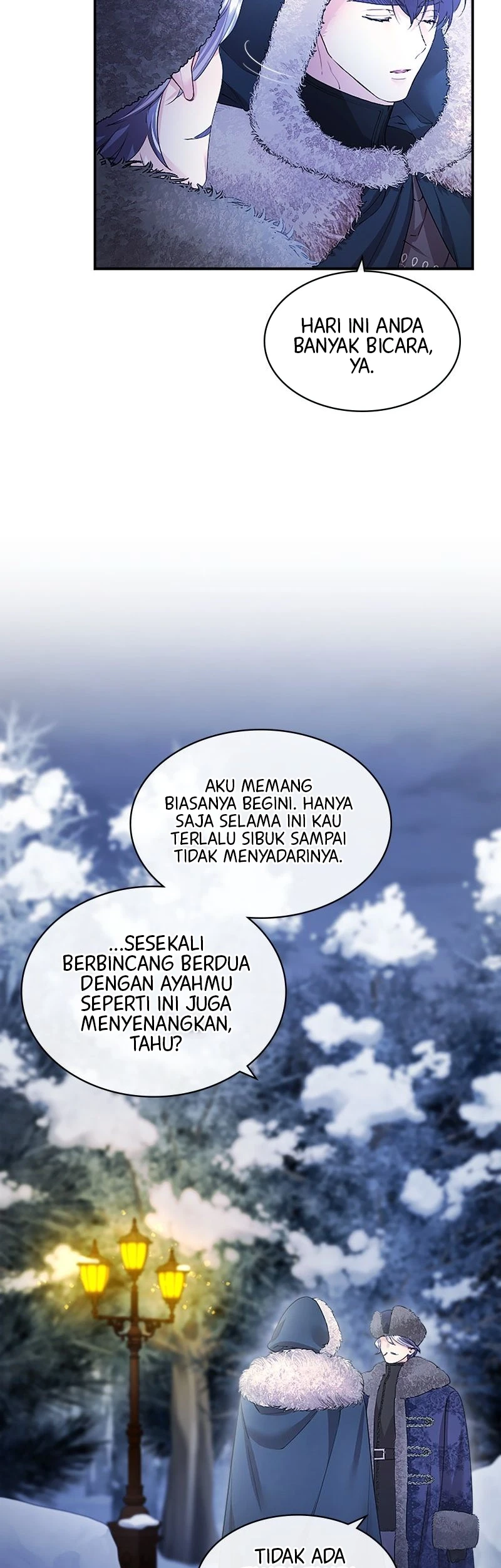 The Beloved Incompetent Stepmom Chapter 37 Halaman 36