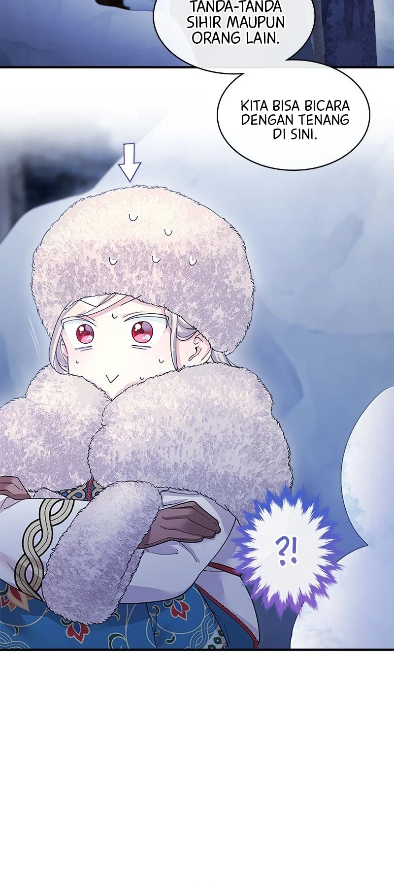 The Beloved Incompetent Stepmom Chapter 37 Halaman 37