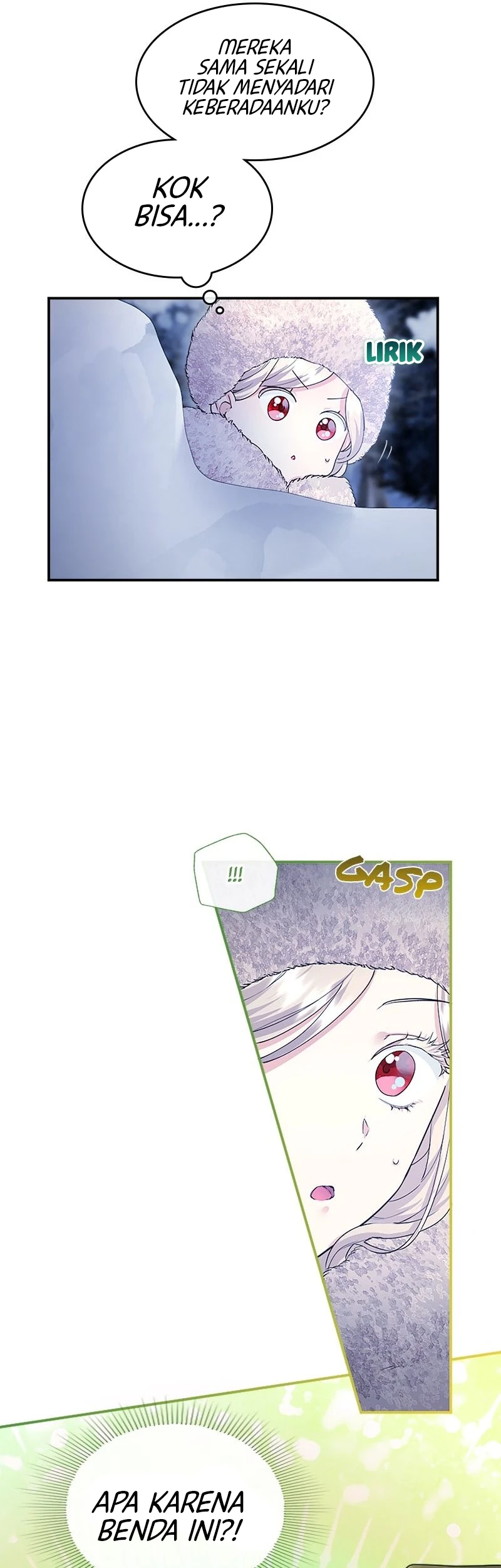 The Beloved Incompetent Stepmom Chapter 37 Halaman 38
