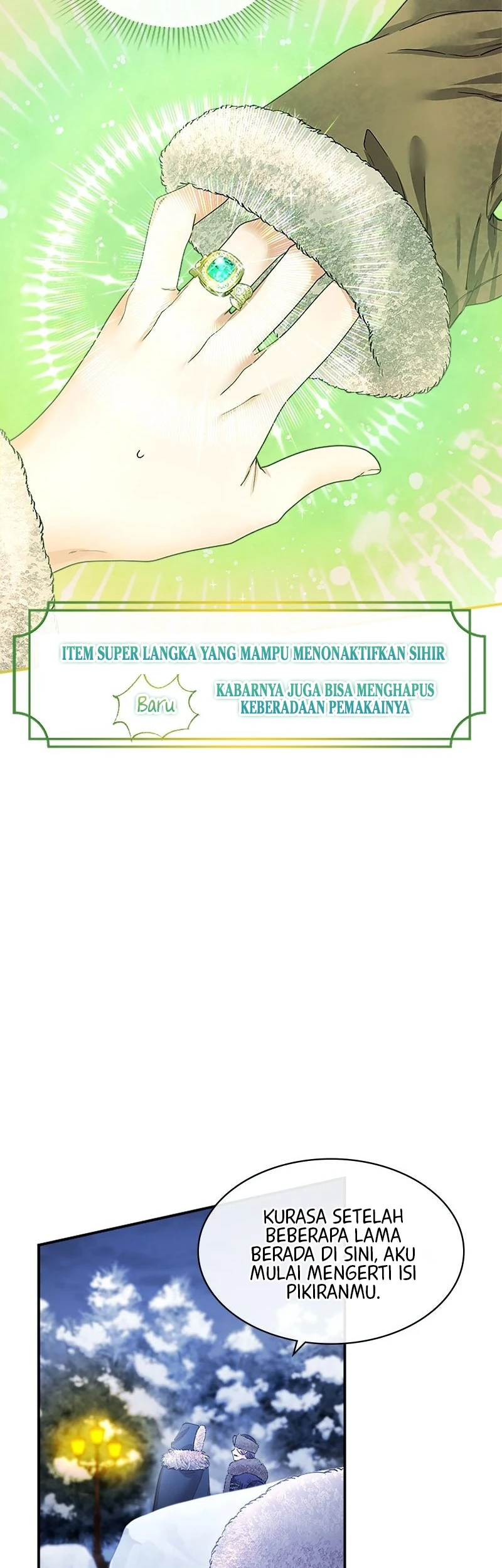The Beloved Incompetent Stepmom Chapter 37 Halaman 39
