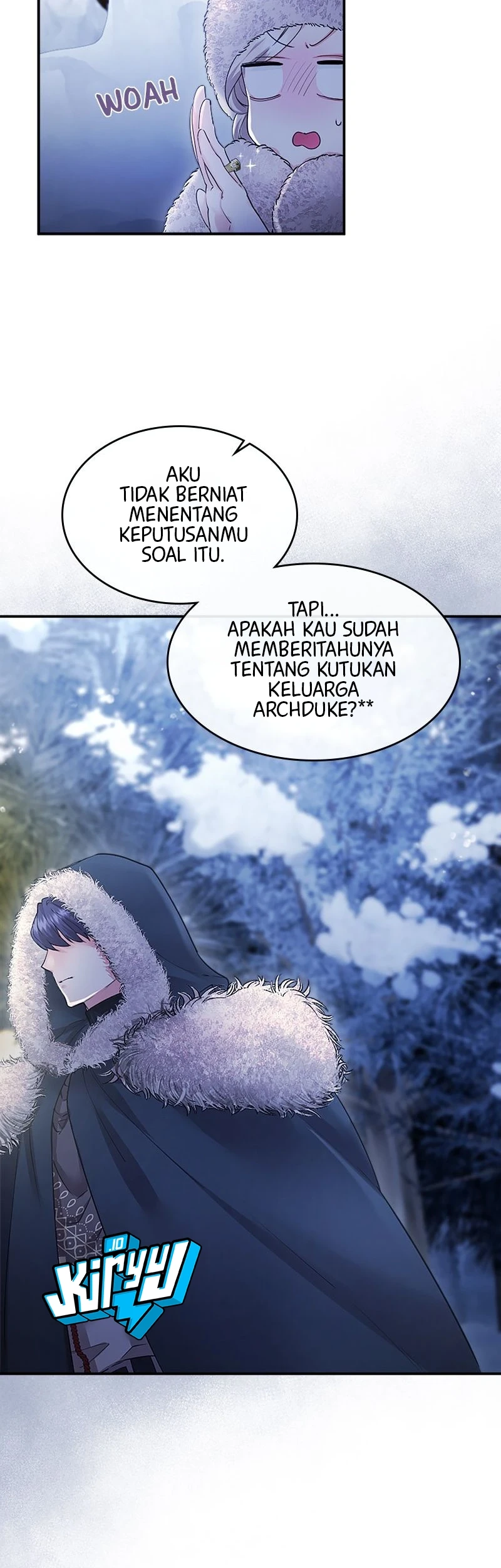 The Beloved Incompetent Stepmom Chapter 37 Halaman 40