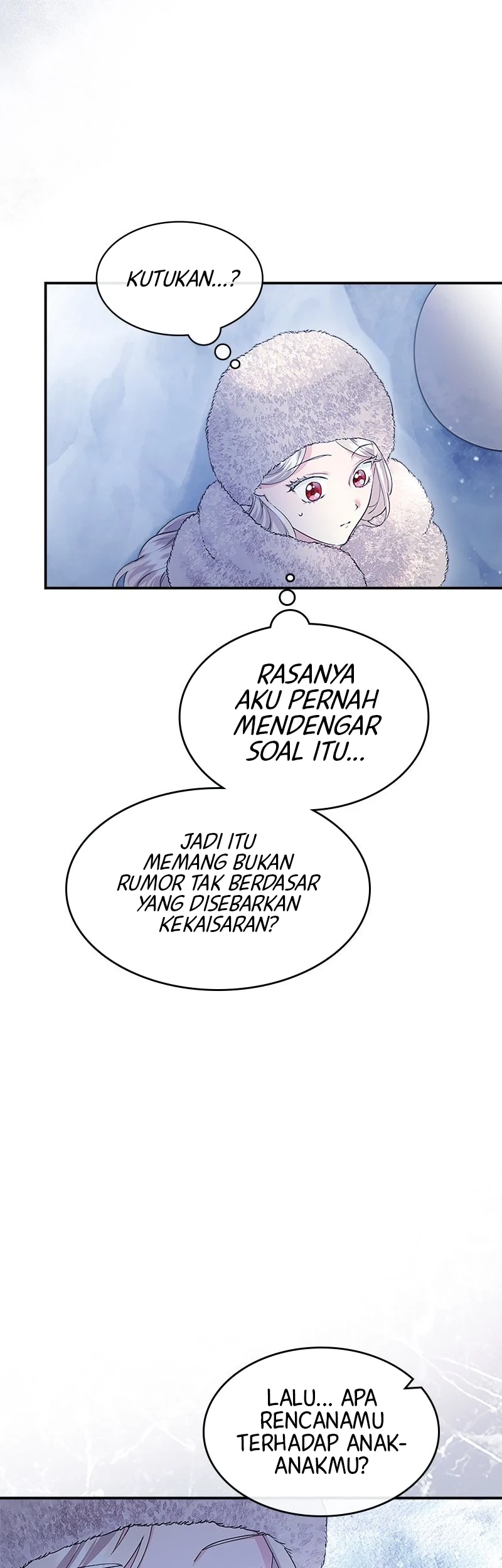 The Beloved Incompetent Stepmom Chapter 37 Halaman 41