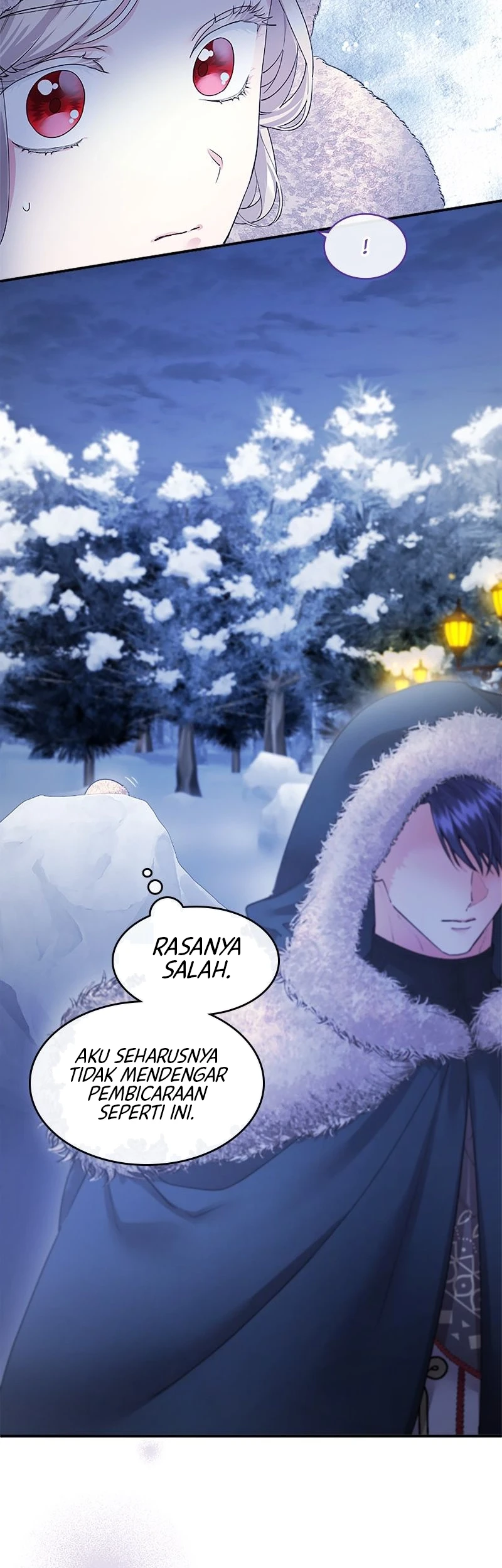 The Beloved Incompetent Stepmom Chapter 37 Halaman 42
