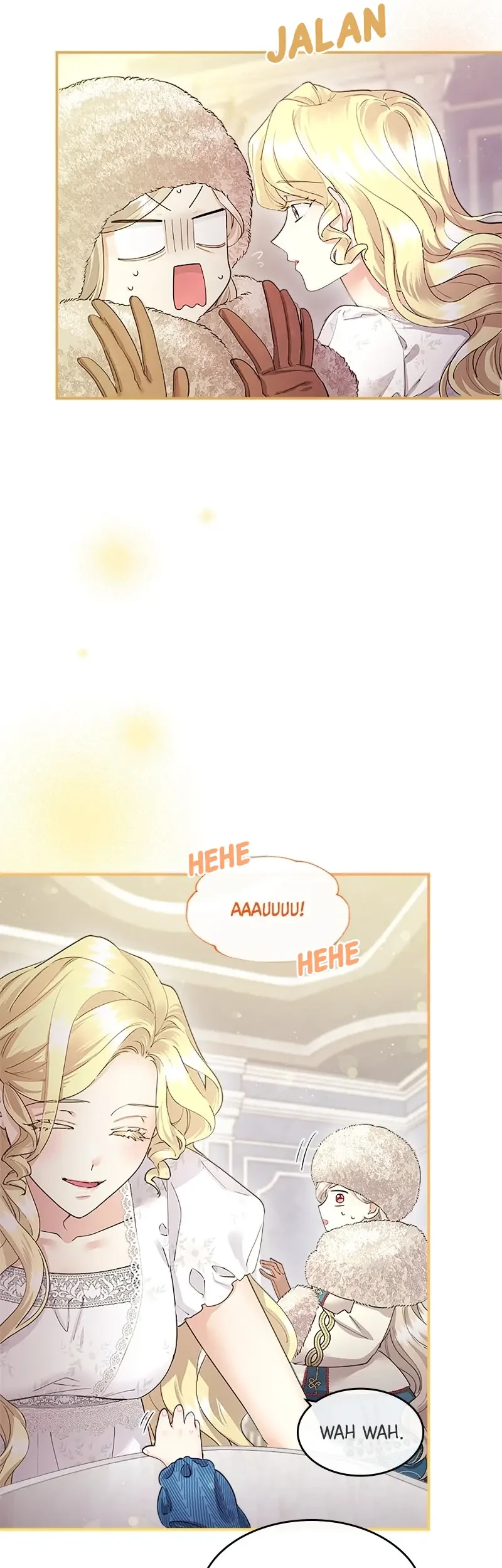 The Beloved Incompetent Stepmom Chapter 38 Halaman 10