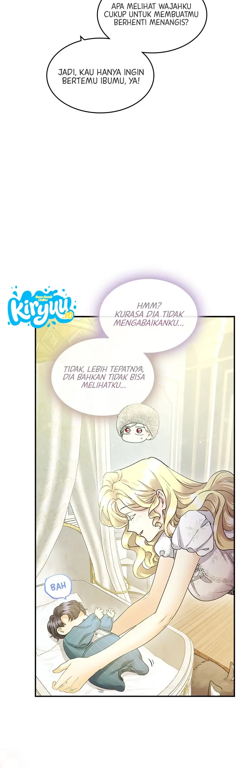 The Beloved Incompetent Stepmom Chapter 38 Halaman 11