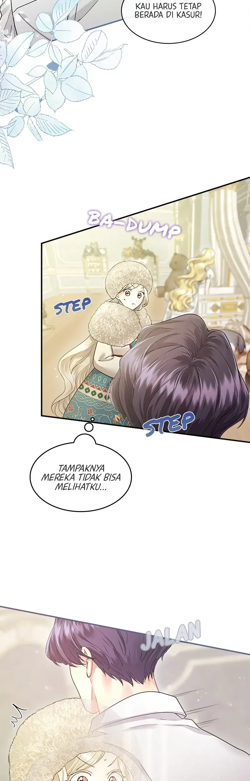 The Beloved Incompetent Stepmom Chapter 38 Halaman 14