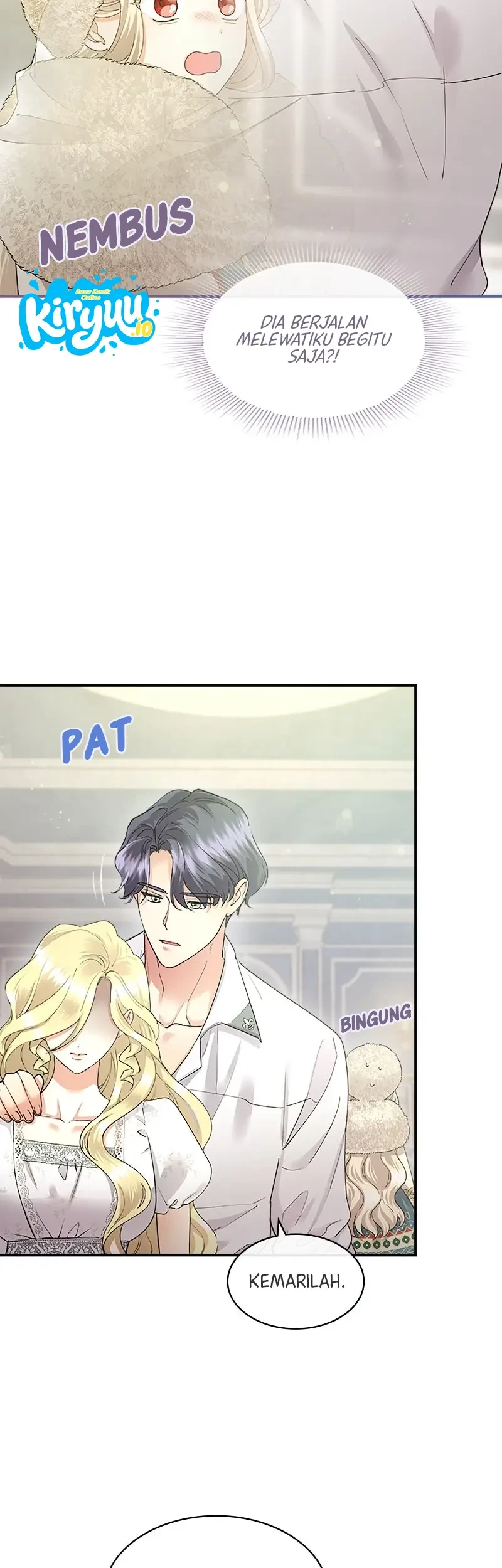 The Beloved Incompetent Stepmom Chapter 38 Halaman 15