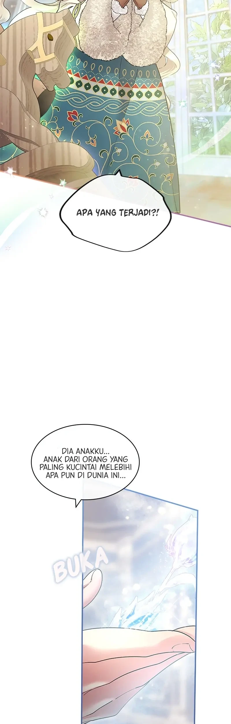 The Beloved Incompetent Stepmom Chapter 38 Halaman 19