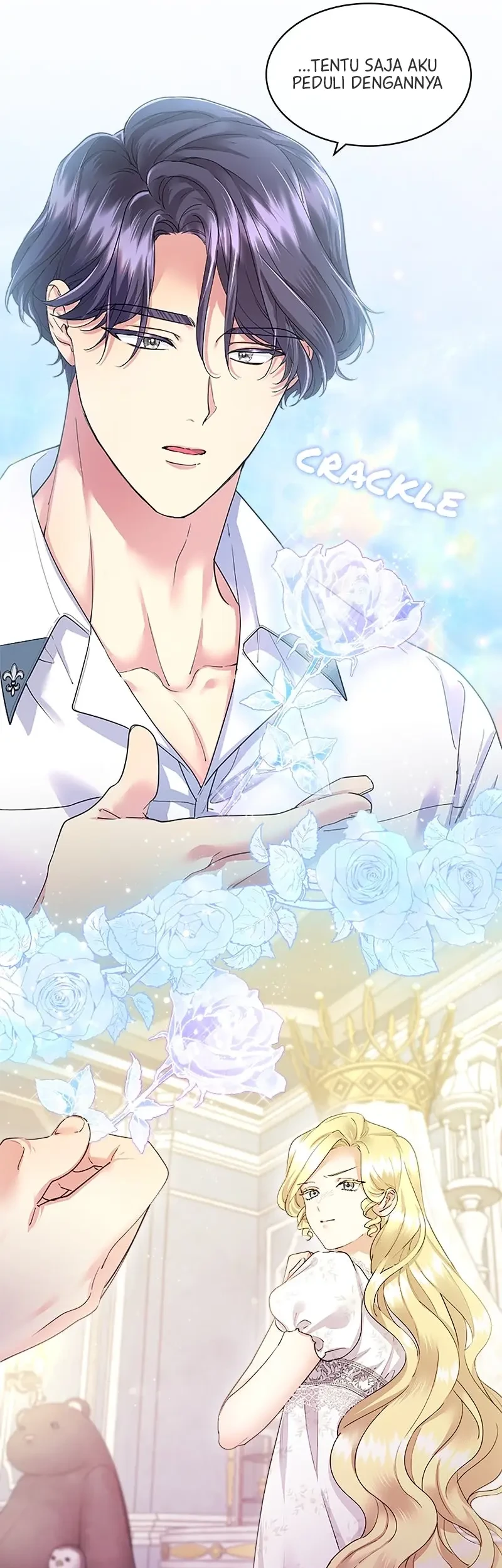 The Beloved Incompetent Stepmom Chapter 38 Halaman 21
