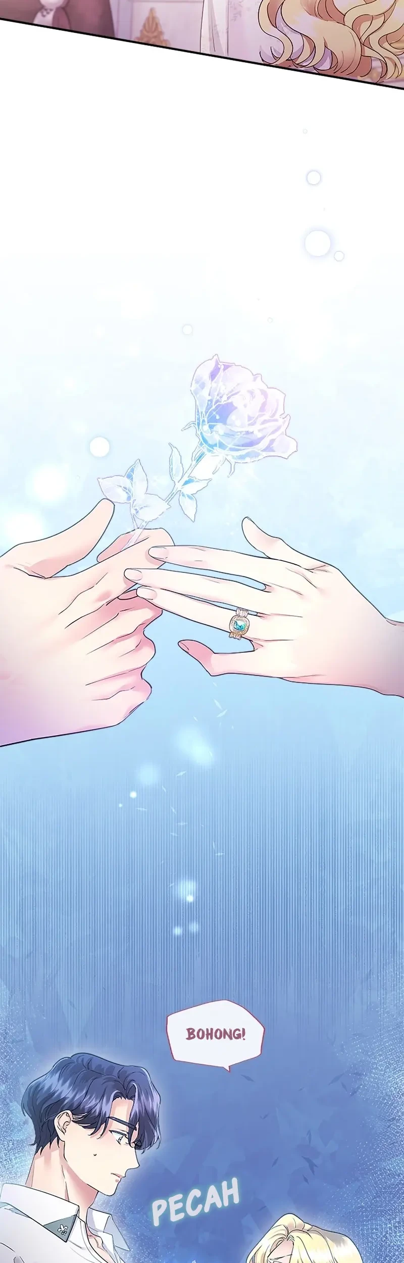 The Beloved Incompetent Stepmom Chapter 38 Halaman 22