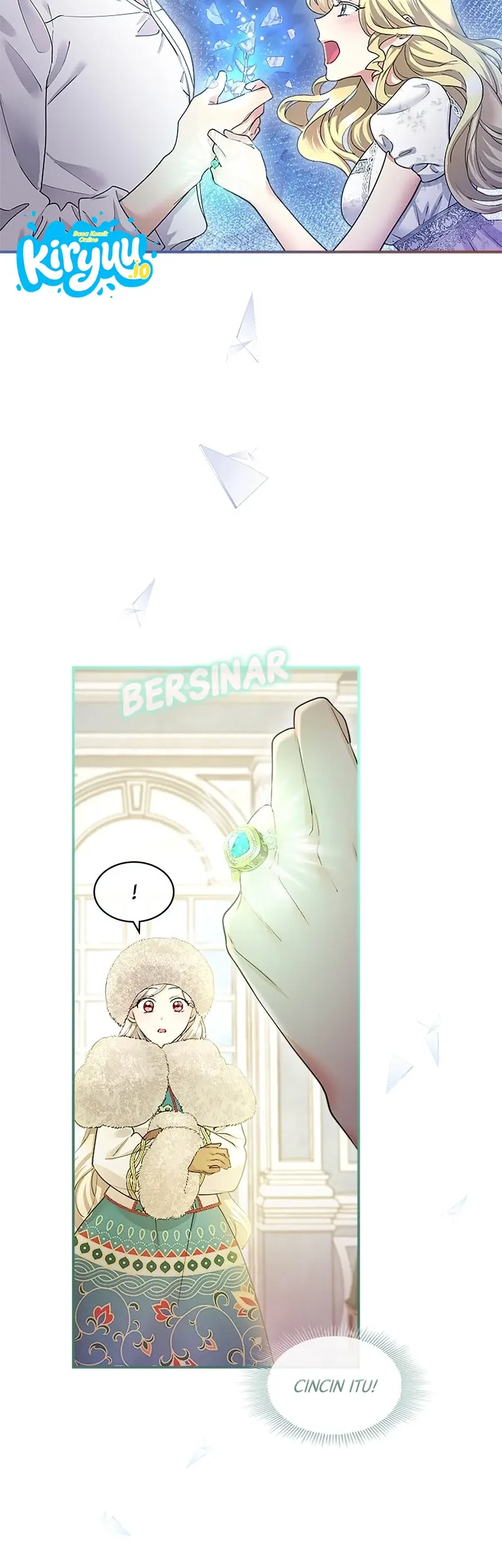 The Beloved Incompetent Stepmom Chapter 38 Halaman 23