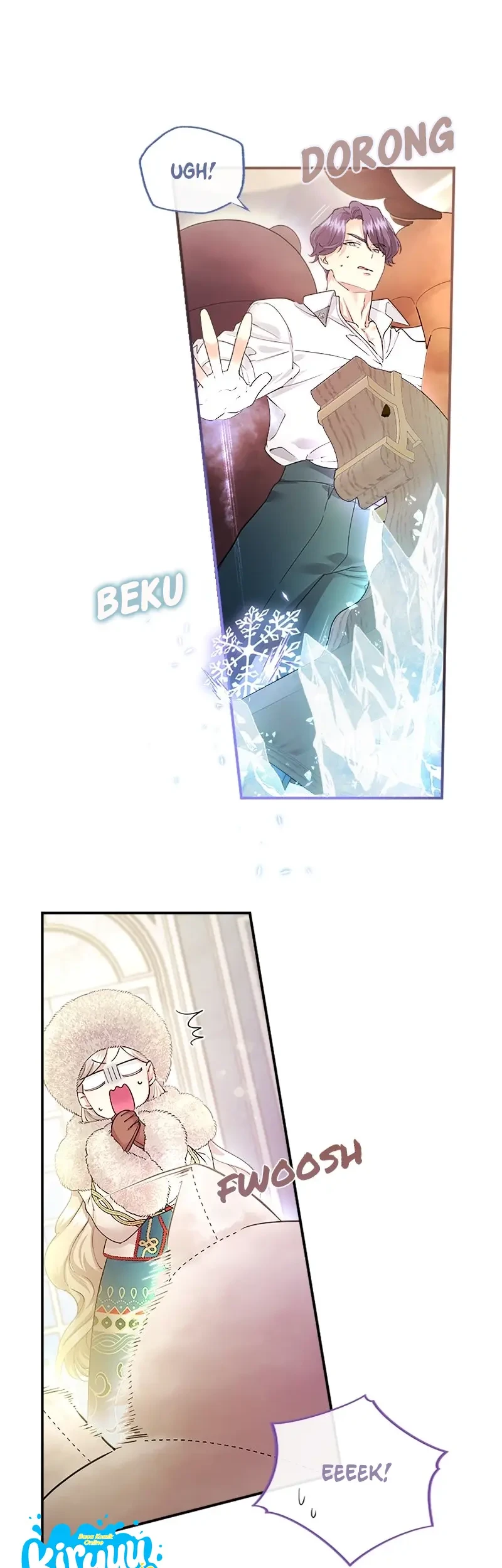 The Beloved Incompetent Stepmom Chapter 38 Halaman 26