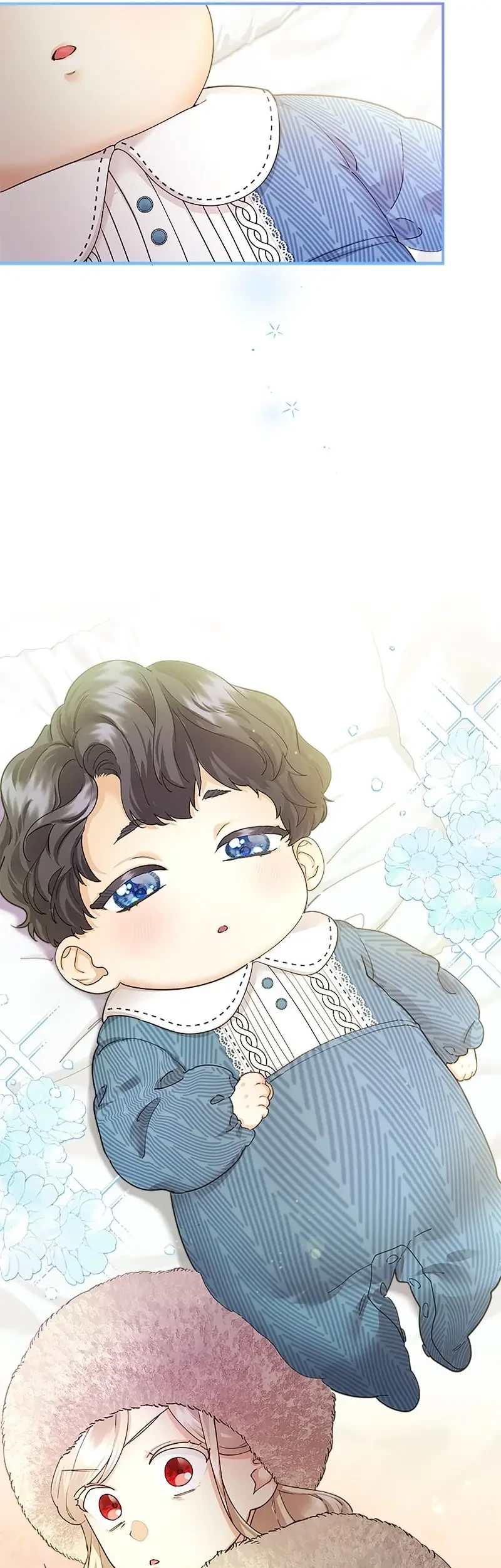 The Beloved Incompetent Stepmom Chapter 38 Halaman 29