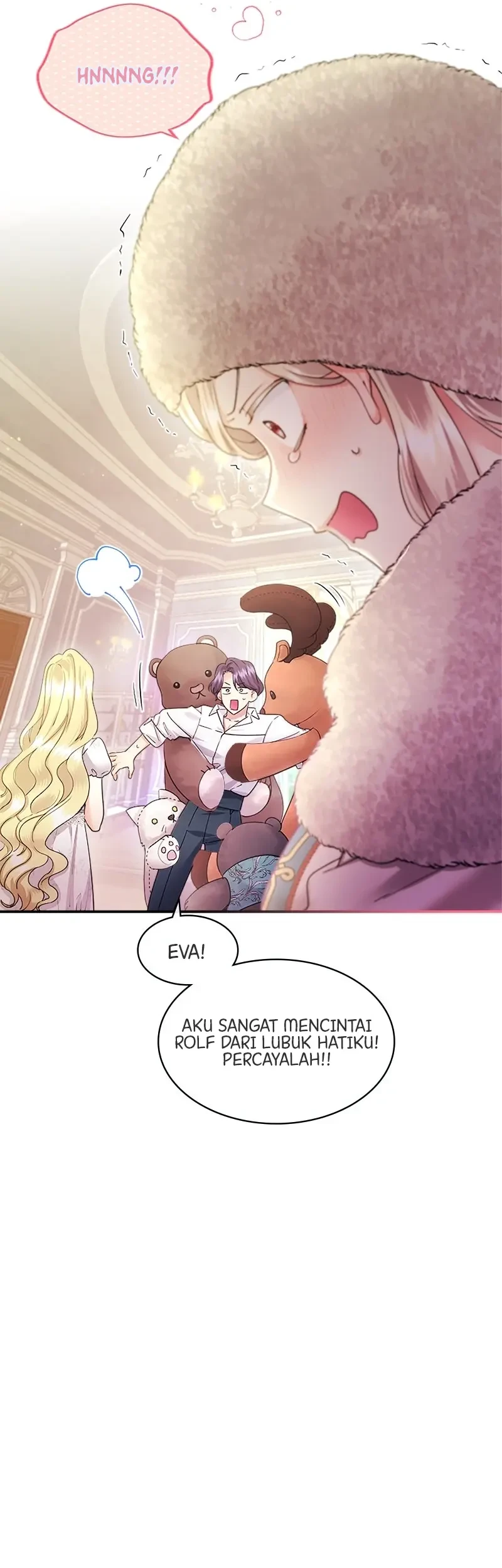 The Beloved Incompetent Stepmom Chapter 38 Halaman 33