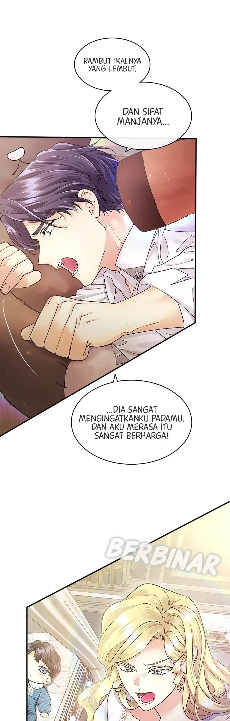The Beloved Incompetent Stepmom Chapter 38 Halaman 34