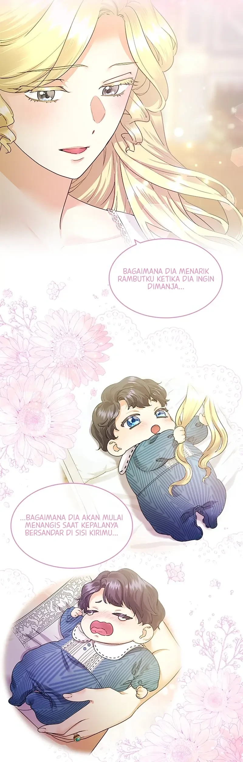 The Beloved Incompetent Stepmom Chapter 38 Halaman 37