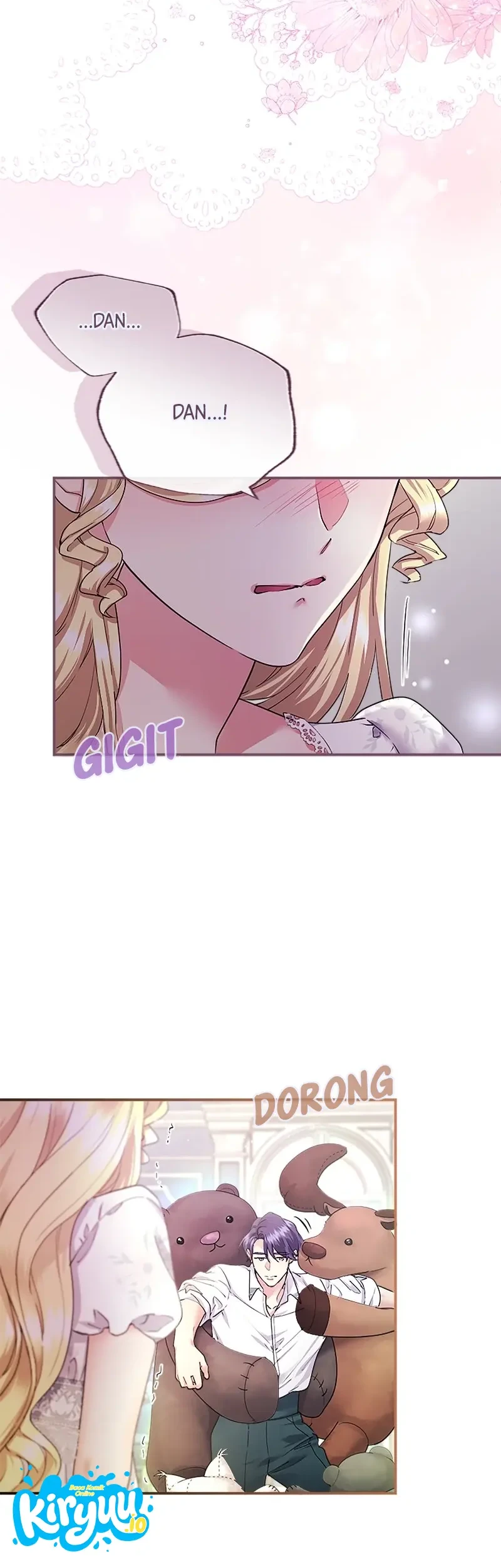 The Beloved Incompetent Stepmom Chapter 38 Halaman 38