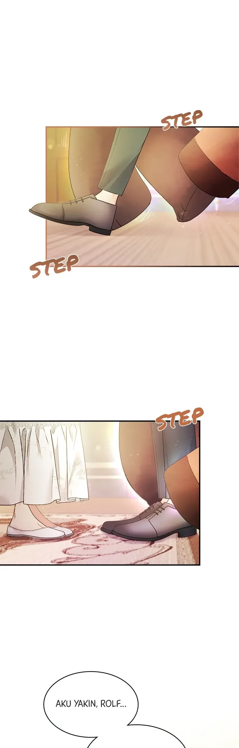 The Beloved Incompetent Stepmom Chapter 38 Halaman 39