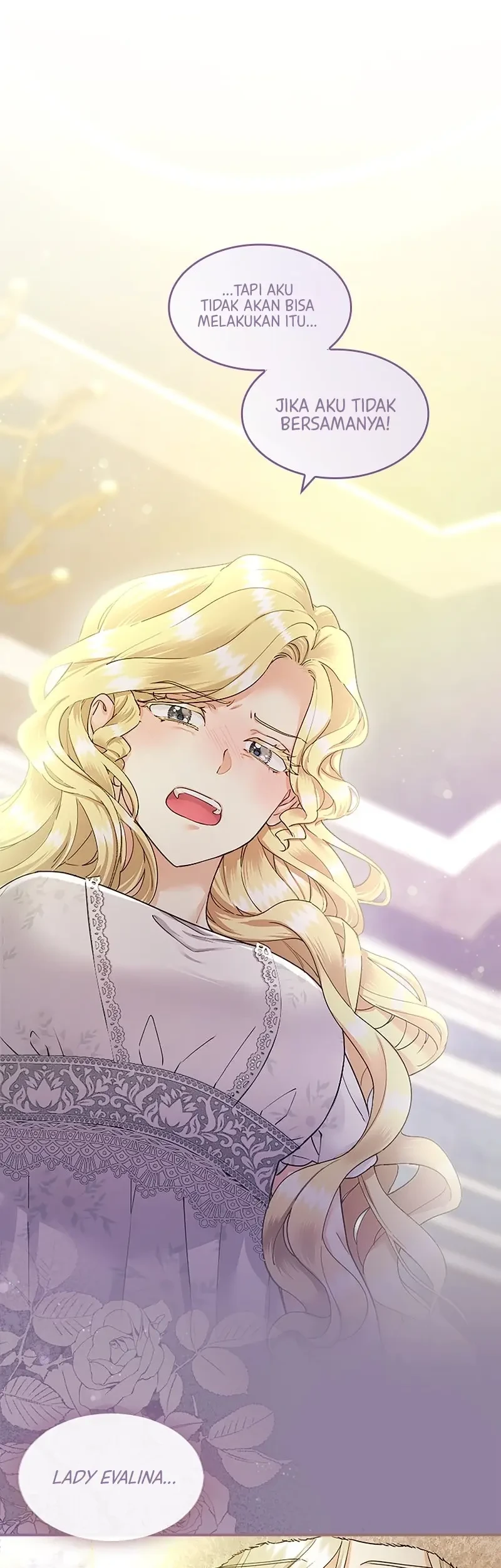 The Beloved Incompetent Stepmom Chapter 38 Halaman 41