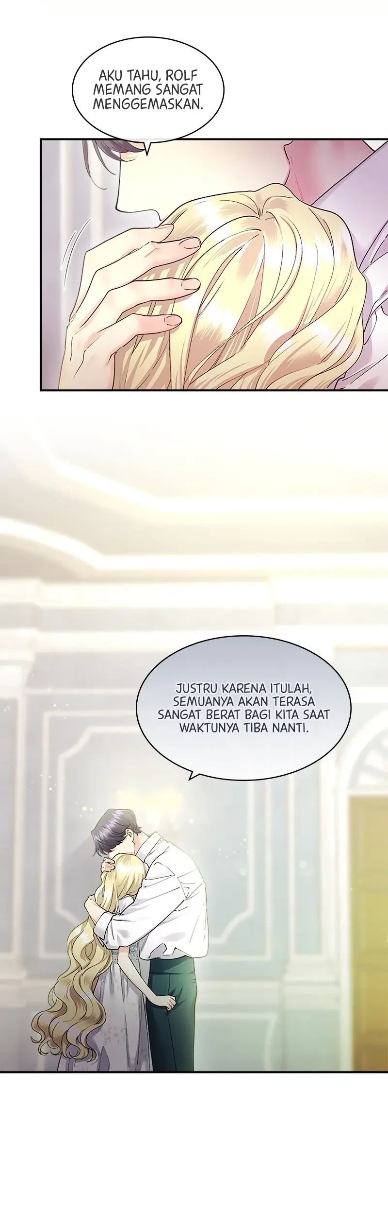 The Beloved Incompetent Stepmom Chapter 38 Halaman 43