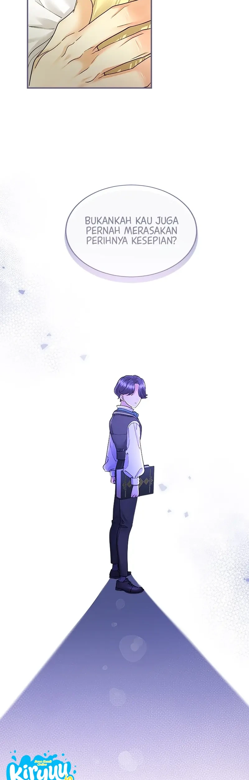 The Beloved Incompetent Stepmom Chapter 38 Halaman 46