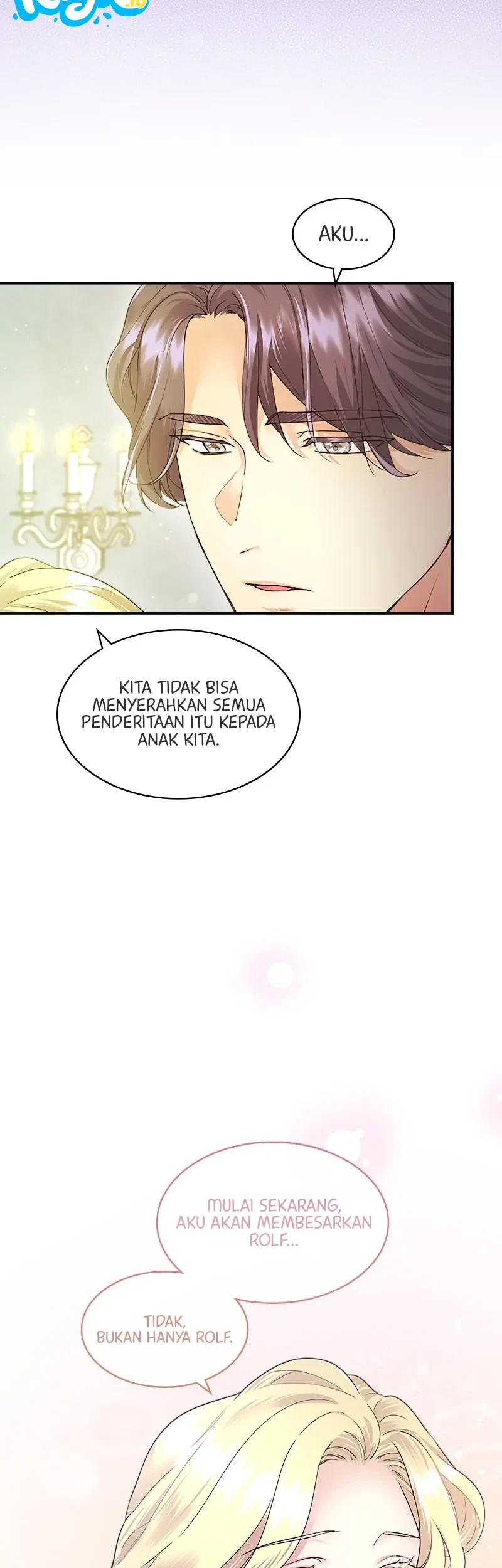 The Beloved Incompetent Stepmom Chapter 38 Halaman 47