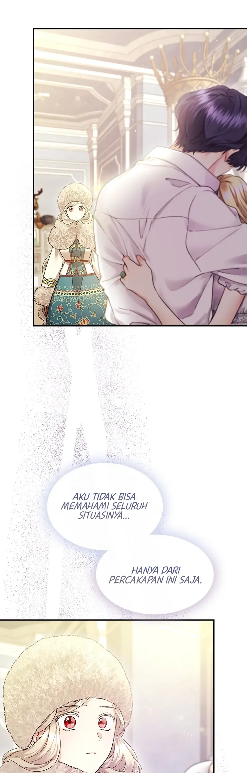 The Beloved Incompetent Stepmom Chapter 38 Halaman 49