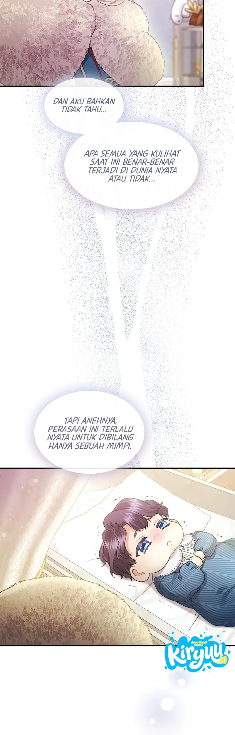 The Beloved Incompetent Stepmom Chapter 38 Halaman 50