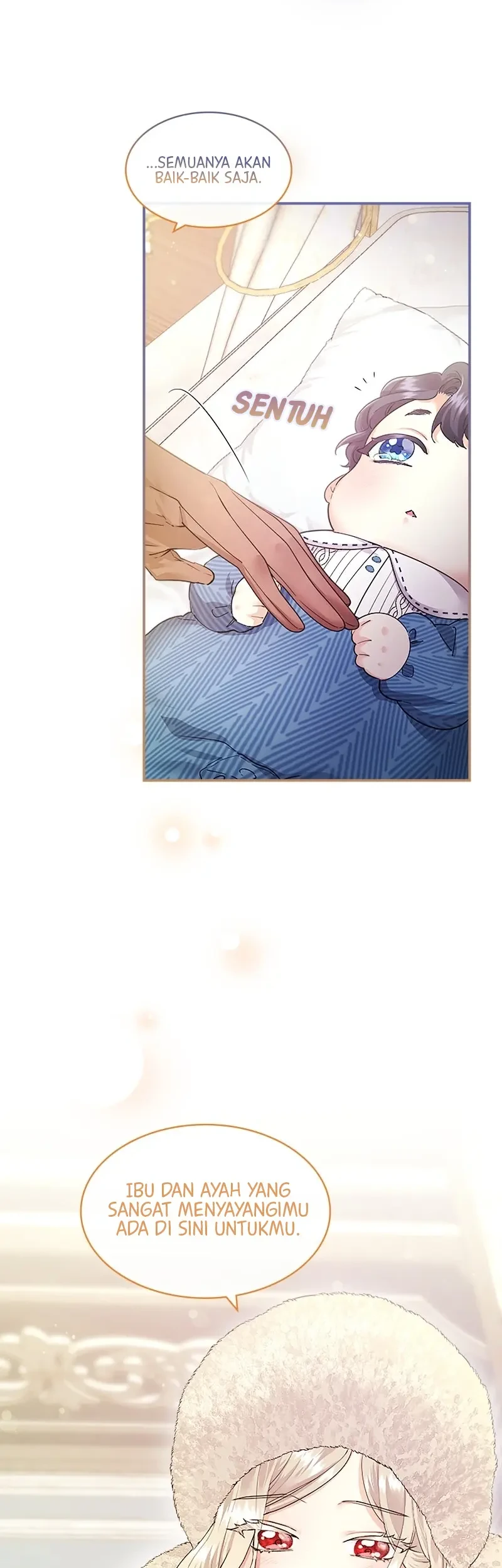 The Beloved Incompetent Stepmom Chapter 38 Halaman 51