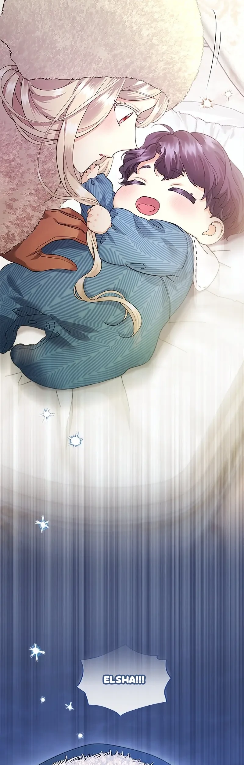 The Beloved Incompetent Stepmom Chapter 38 Halaman 54