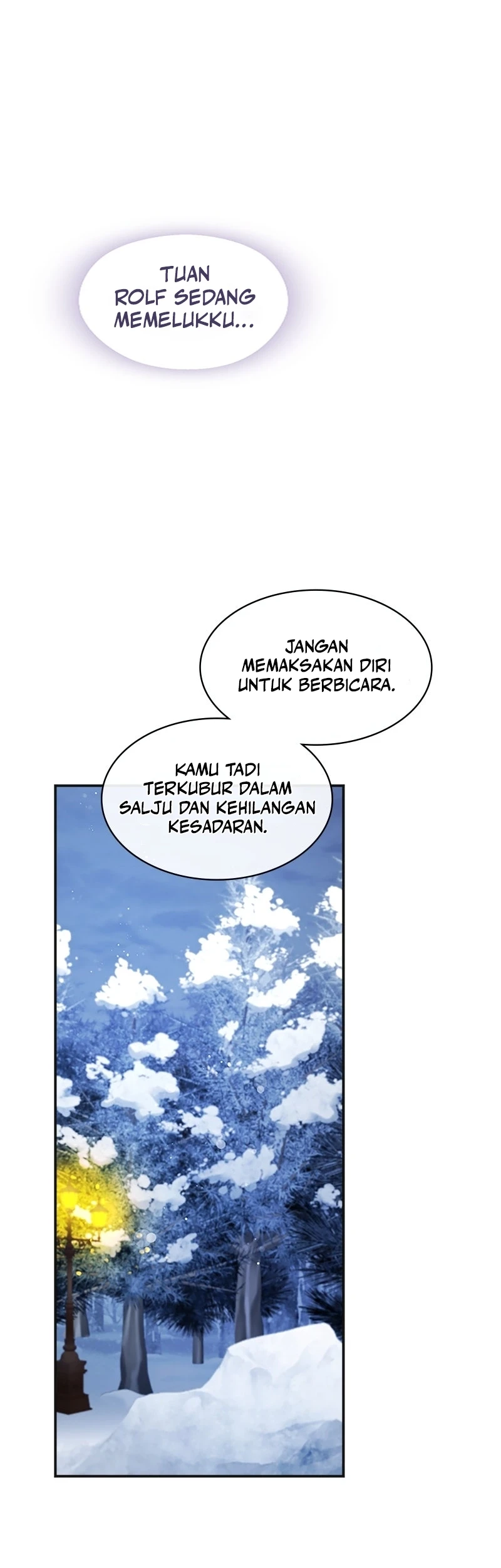 The Beloved Incompetent Stepmom Chapter 39 Halaman 5