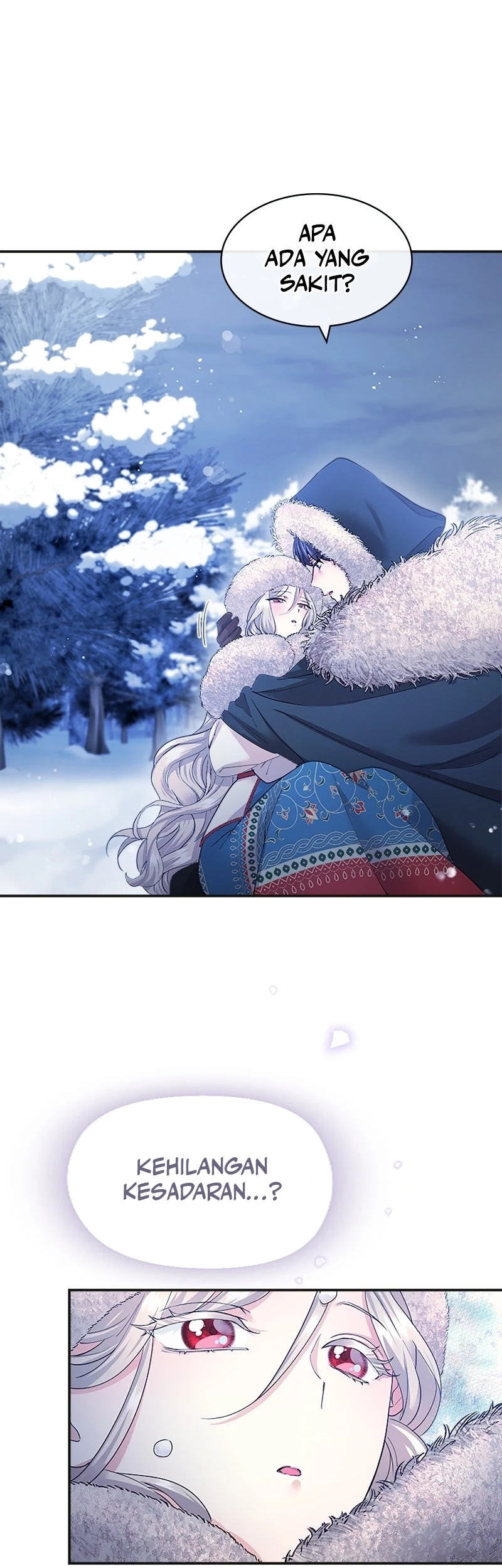 The Beloved Incompetent Stepmom Chapter 39 Halaman 6