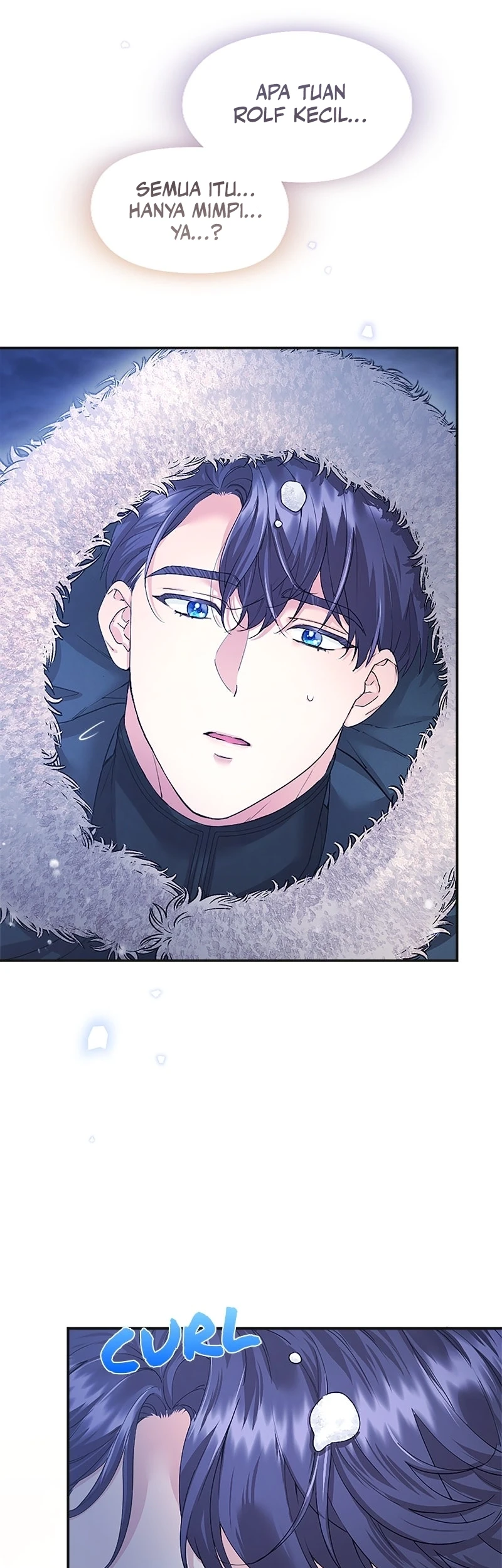 The Beloved Incompetent Stepmom Chapter 39 Halaman 8