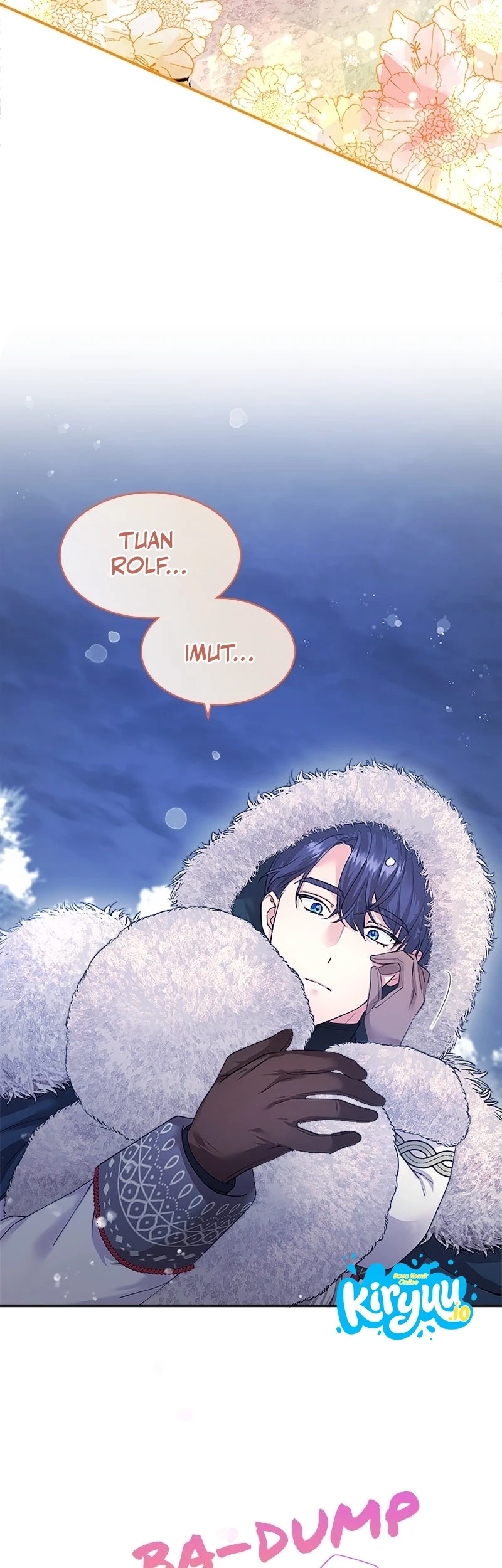 The Beloved Incompetent Stepmom Chapter 39 Halaman 10