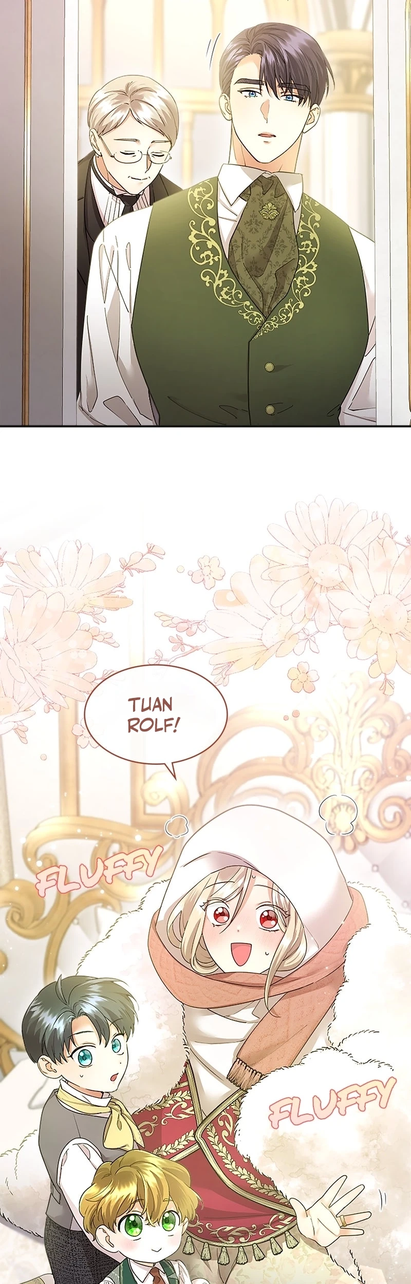 The Beloved Incompetent Stepmom Chapter 39 Halaman 23