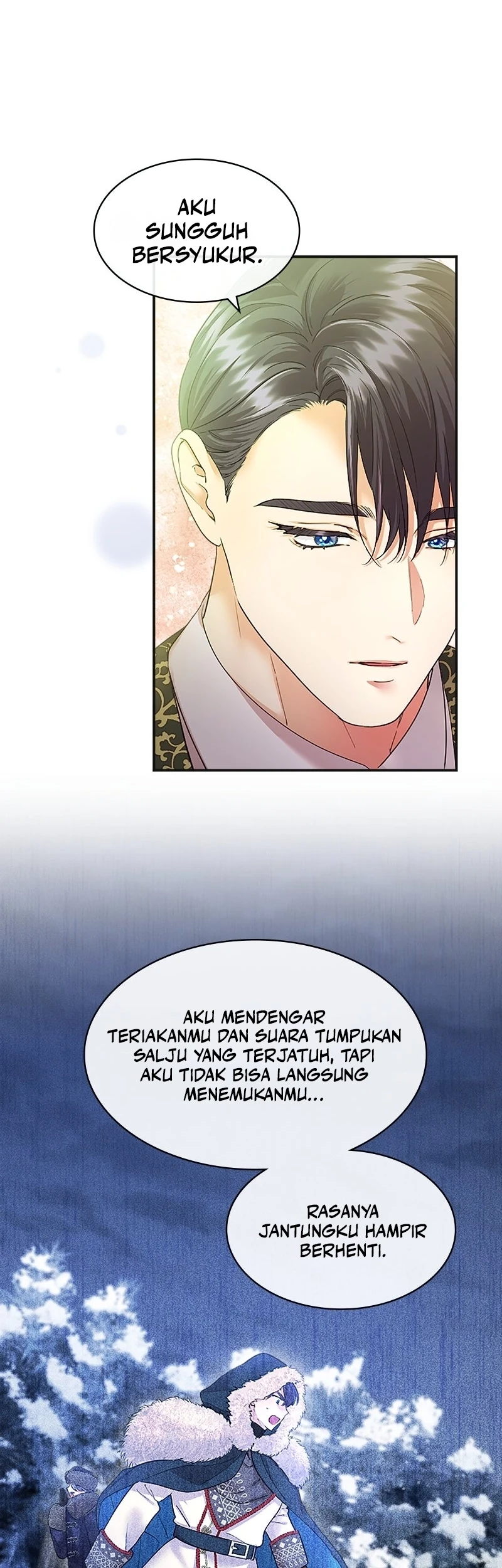 The Beloved Incompetent Stepmom Chapter 39 Halaman 26