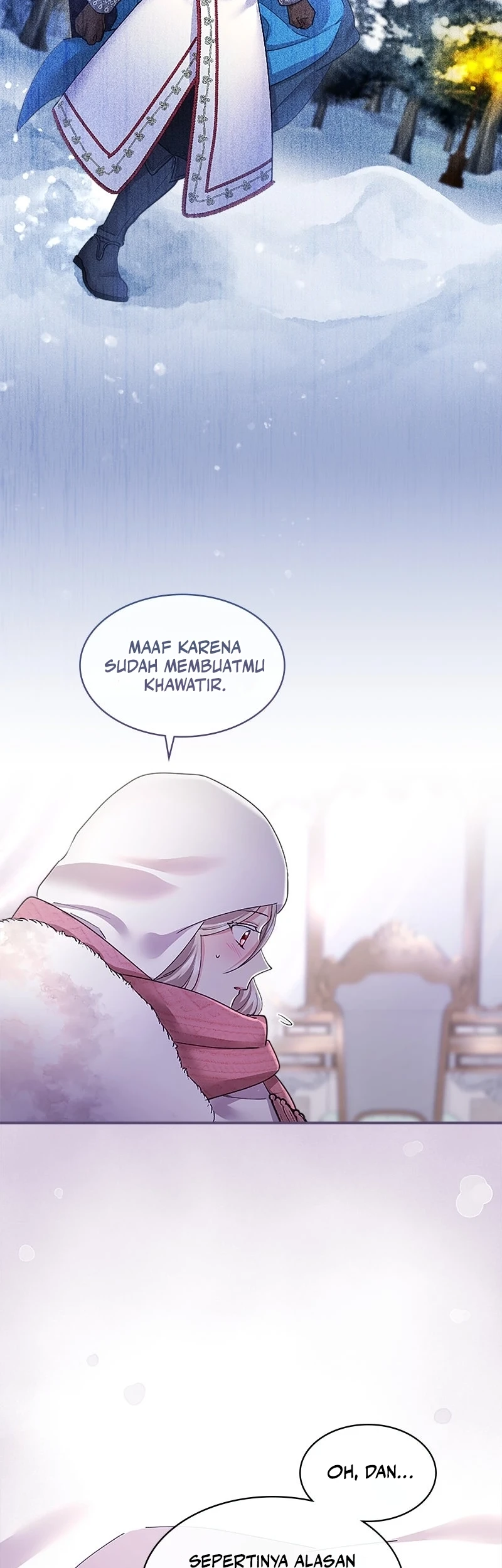 The Beloved Incompetent Stepmom Chapter 39 Halaman 27