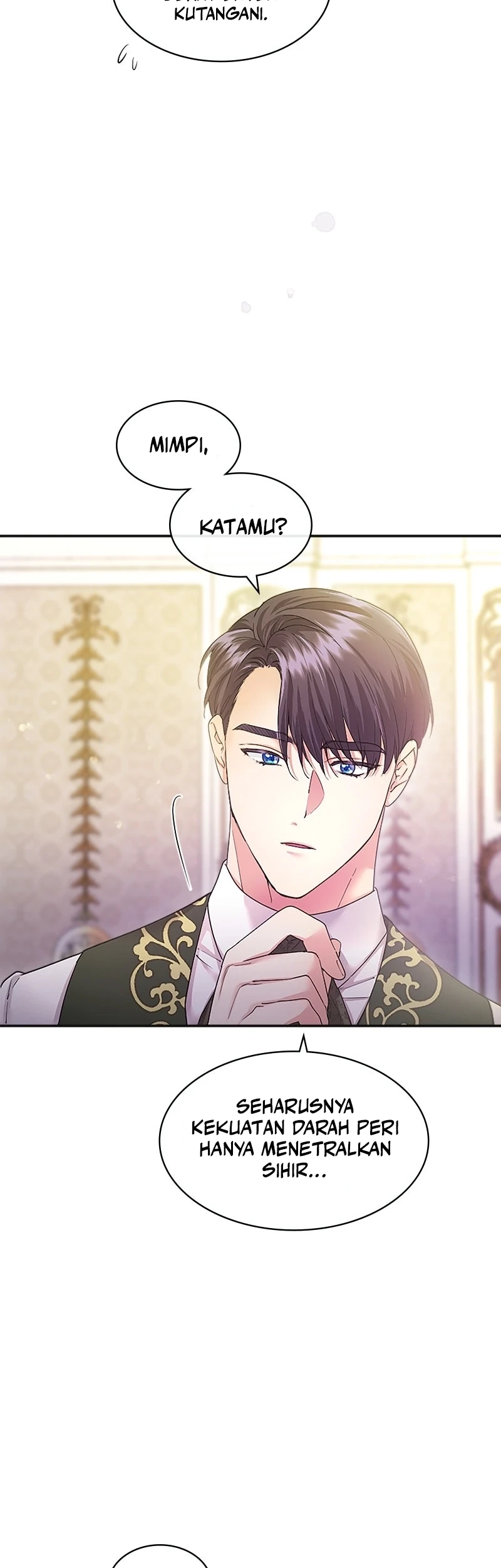 The Beloved Incompetent Stepmom Chapter 39 Halaman 29