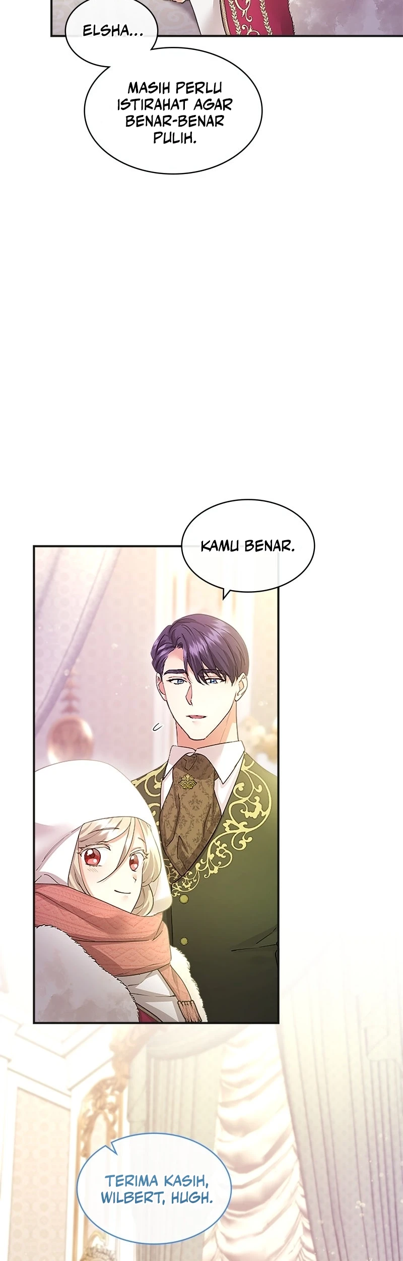 The Beloved Incompetent Stepmom Chapter 39 Halaman 33