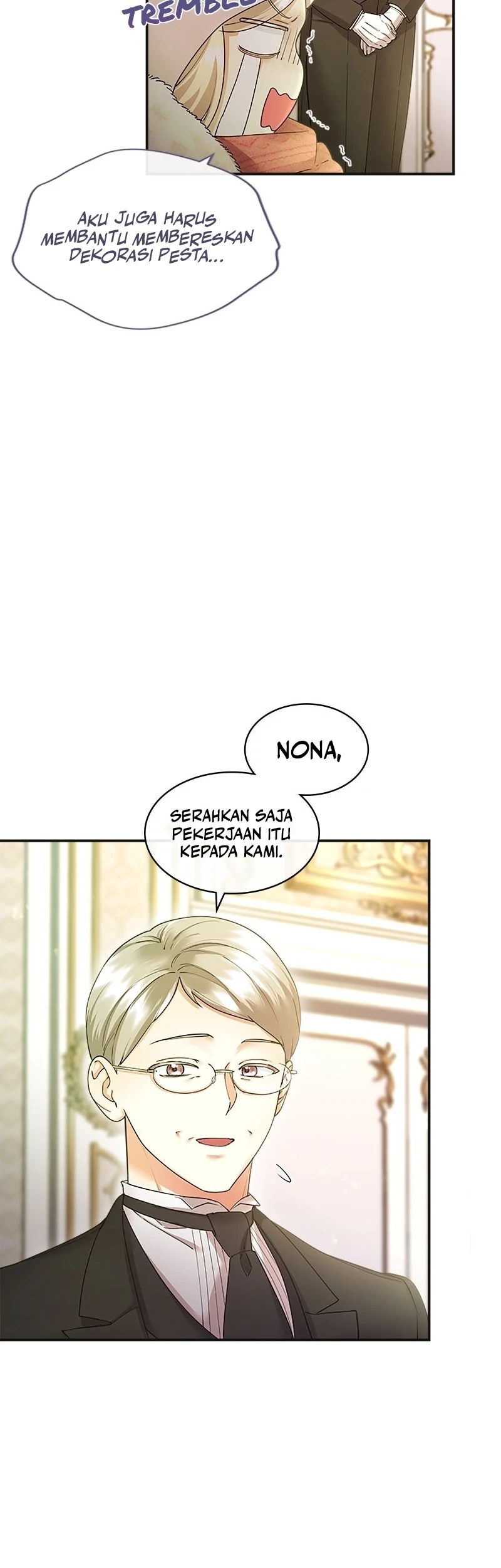 The Beloved Incompetent Stepmom Chapter 39 Halaman 41