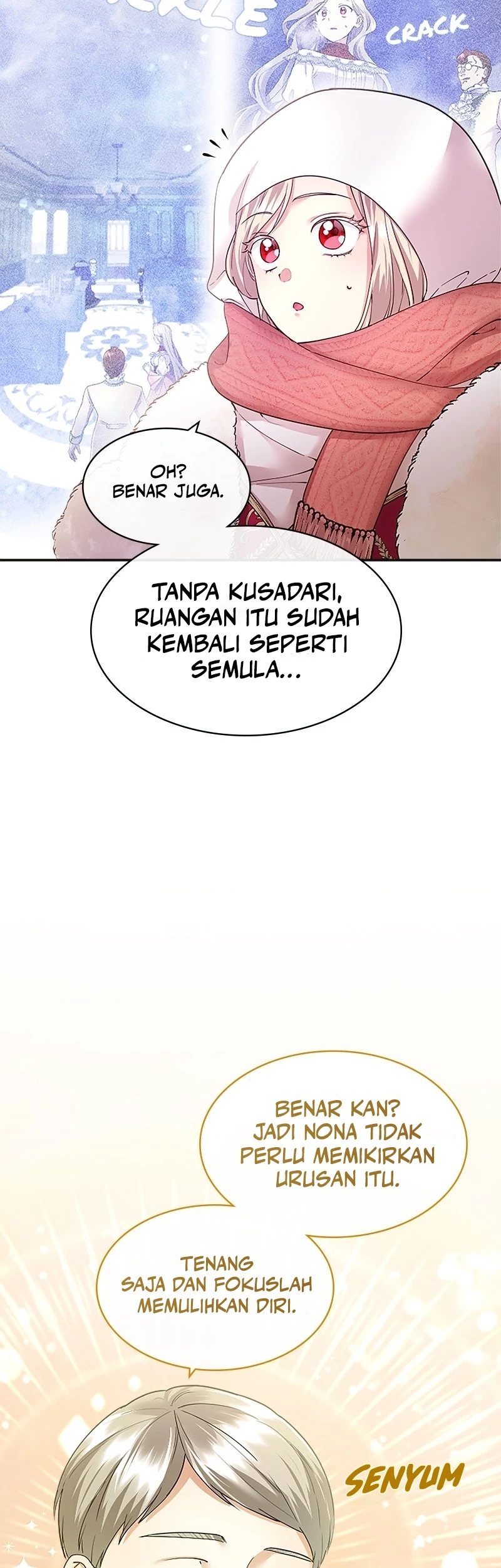 The Beloved Incompetent Stepmom Chapter 39 Halaman 44