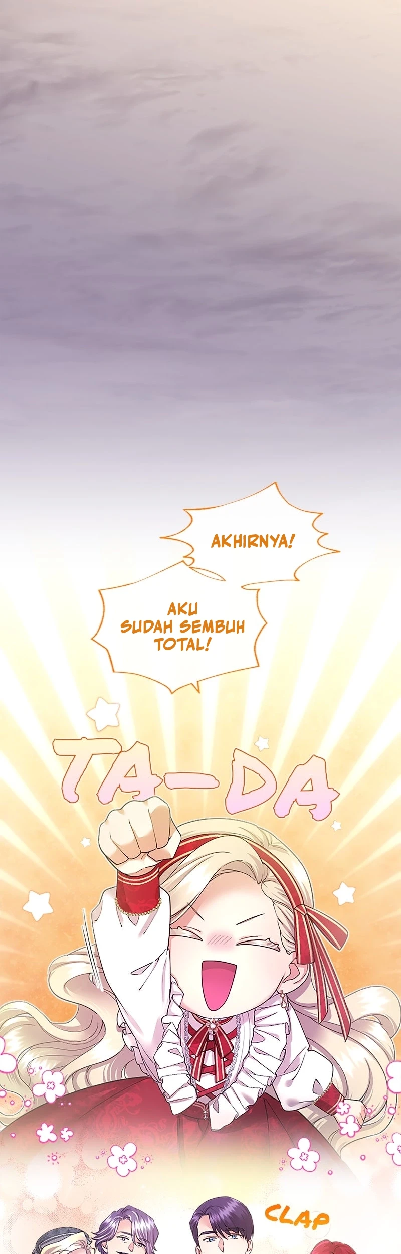 The Beloved Incompetent Stepmom Chapter 39 Halaman 49