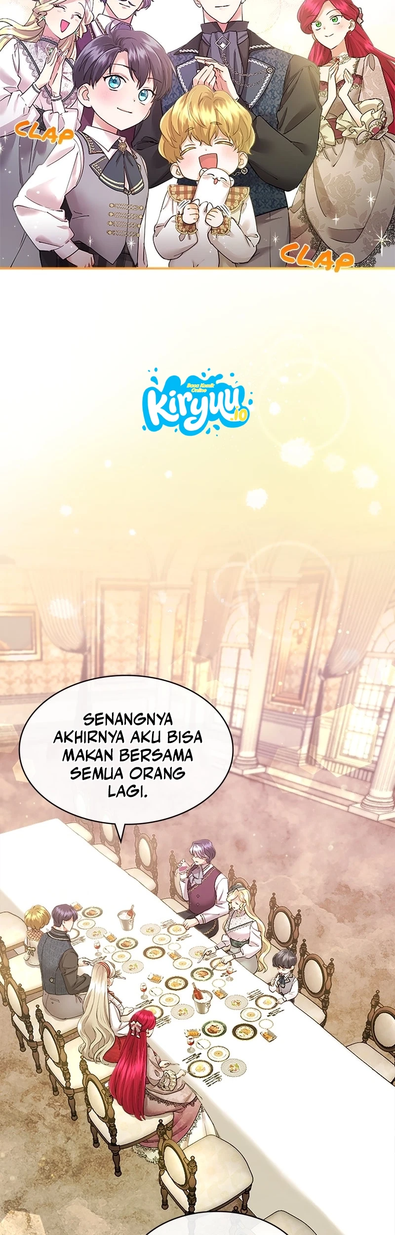 The Beloved Incompetent Stepmom Chapter 39 Halaman 50