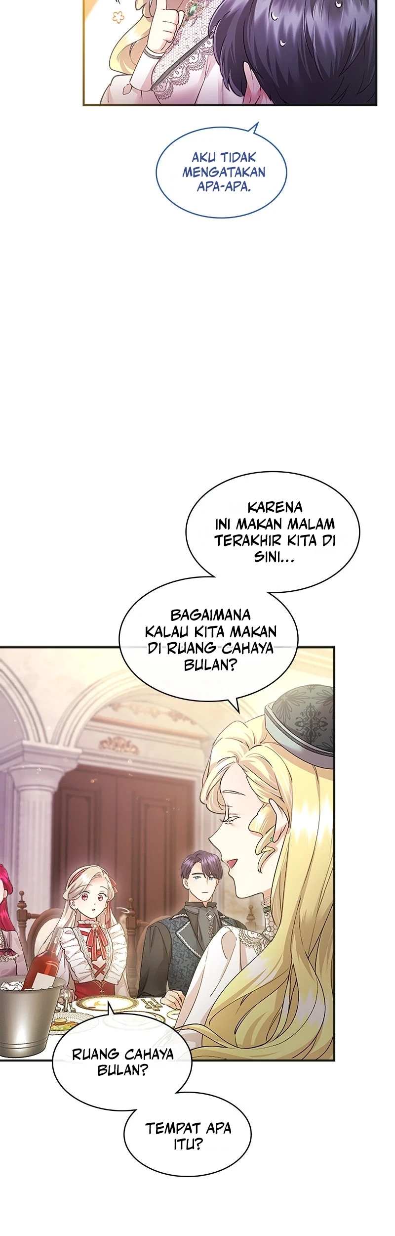 The Beloved Incompetent Stepmom Chapter 39 Halaman 57