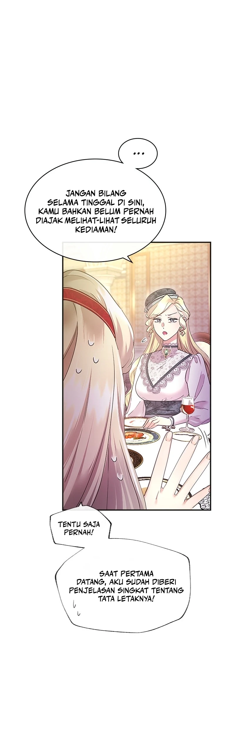 The Beloved Incompetent Stepmom Chapter 39 Halaman 58