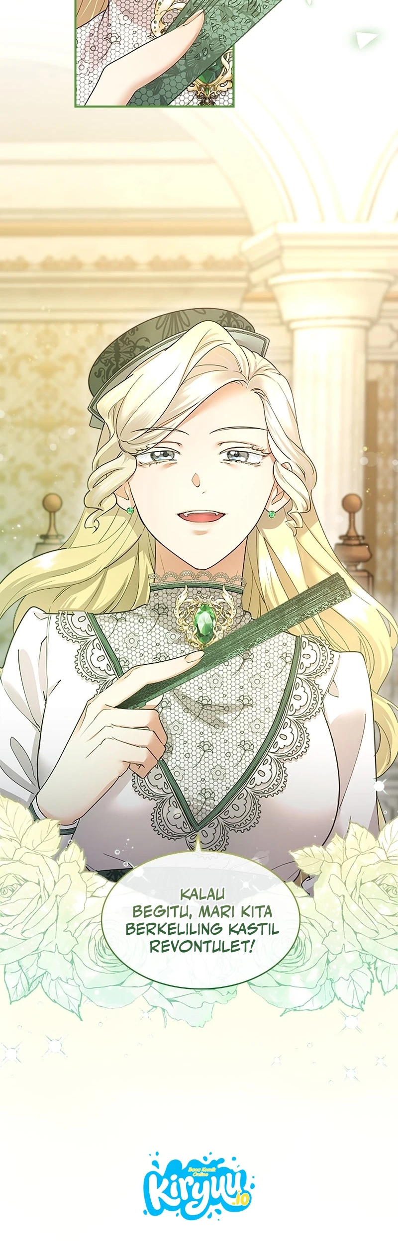 The Beloved Incompetent Stepmom Chapter 39 Halaman 62